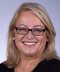 Alicia Carriquiry (Photo: Christopher Gannon/Iowa State University)