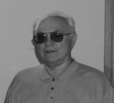 Anatolii V. Skorokhod in 2003 (photo: Alex Novikov)