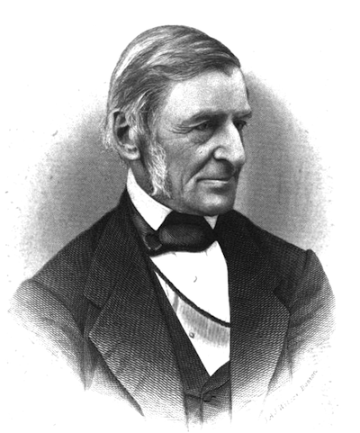 Ralph Waldo Emerson 1885
