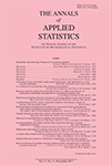 applied statistics research papers