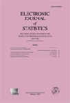 Electronic Journal of Statistics - Institute of Mathematical Statistics